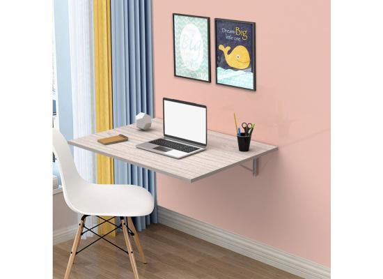 Tic Top Wall Mounted Drop Down Table